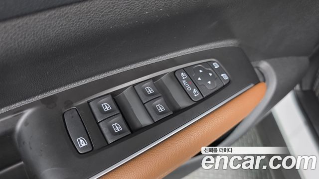 Renault Korea QM6 2025 — photo 16