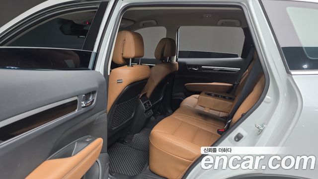 Renault Korea QM6 2025 — photo 21