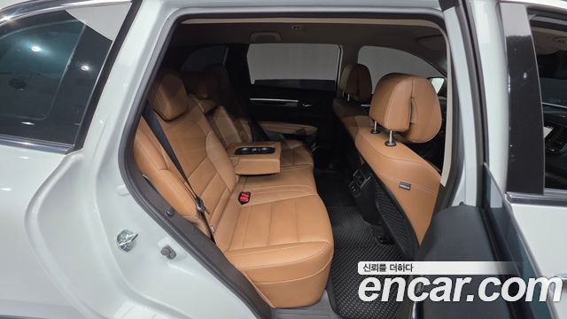 Renault Korea QM6 2025 — photo 23