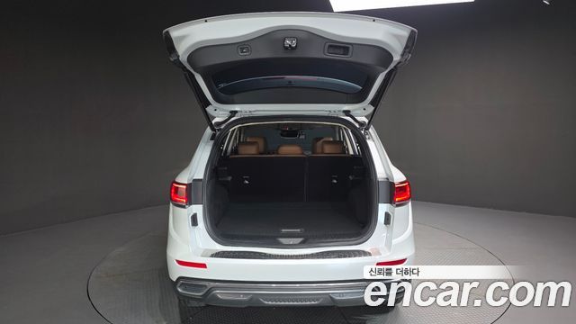Renault Korea QM6 2025 — photo 24