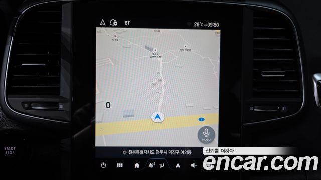 Renault Korea QM6 2025 — photo 25