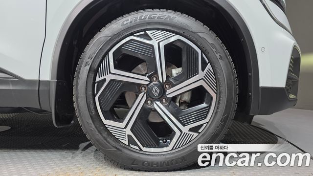 Renault Korea QM6 2025 — photo 6