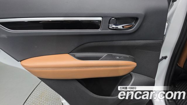 Renault Korea QM6 2025 — photo 14