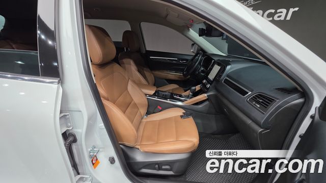 Renault Korea QM6 2025 — photo 15