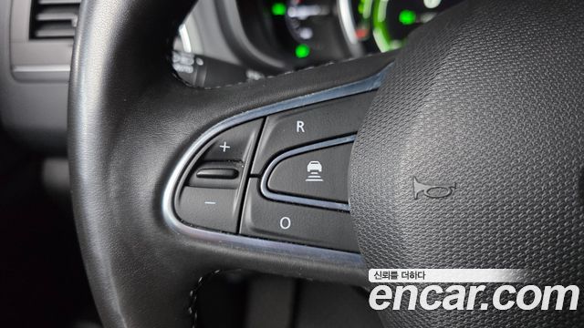 Renault Korea QM6 2025 — photo 28