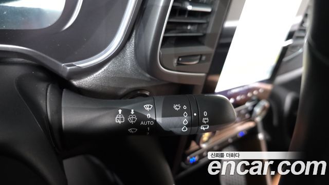 Renault Korea QM6 2025 — photo 32