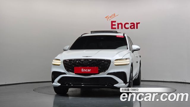 Genesis GV70 2025 — photo 3