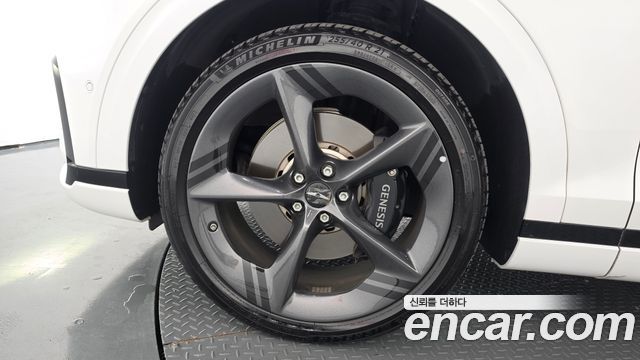 Genesis GV70 2025 — photo 5