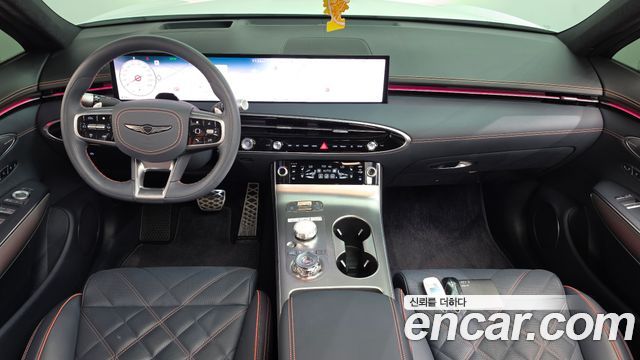 Genesis GV70 2025 — photo 10
