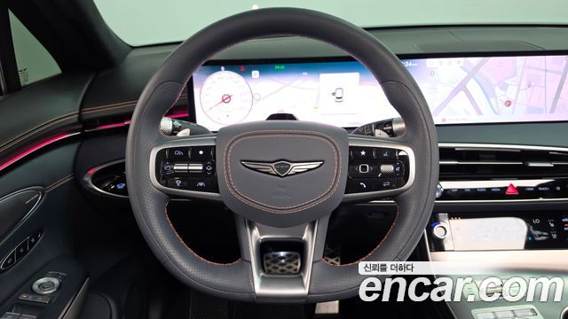 Genesis GV70 2025 — photo 19
