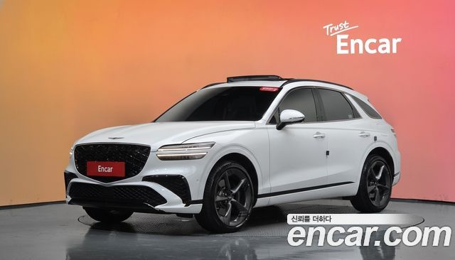 Genesis GV70 2025 — photo 1