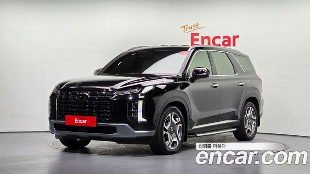Hyundai Palisade 2023 — photo 1