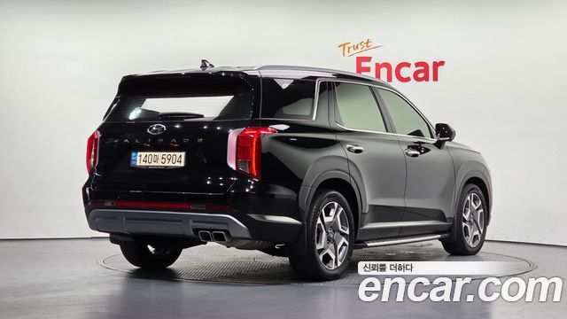 Hyundai Palisade 2023 — photo 2