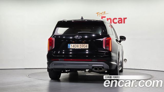 Hyundai Palisade 2023 — photo 4