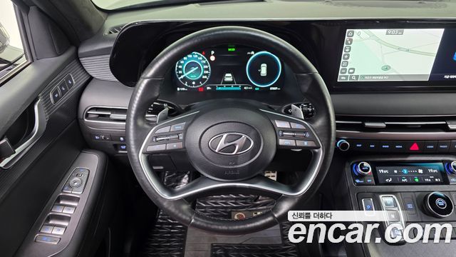 Hyundai Palisade 2023 — photo 14