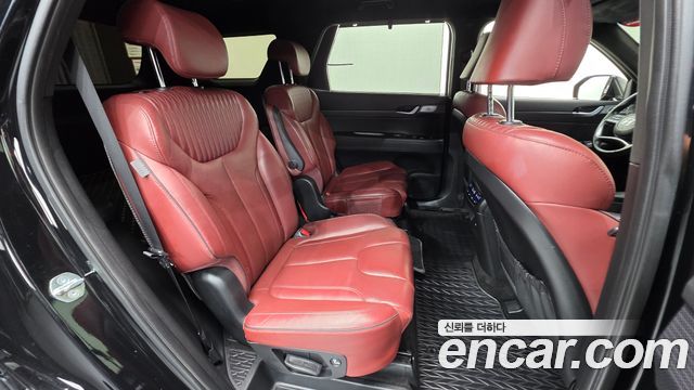 Hyundai Palisade 2023 — photo 19