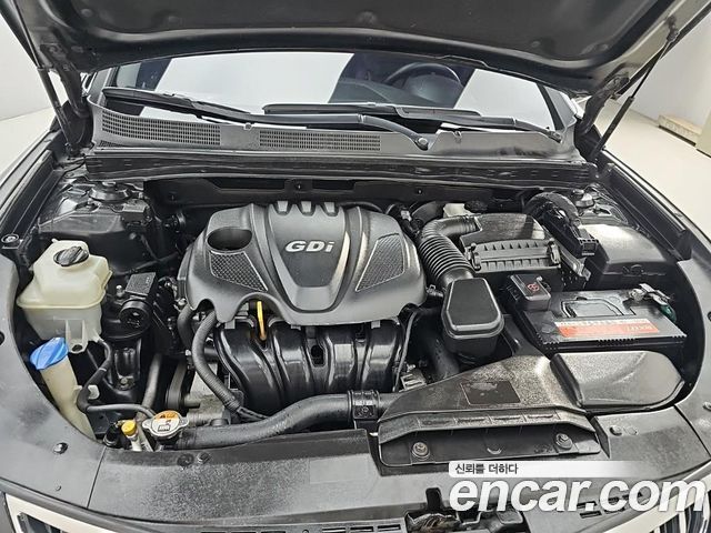 Hyundai Grandeur 2012 — photo 6
