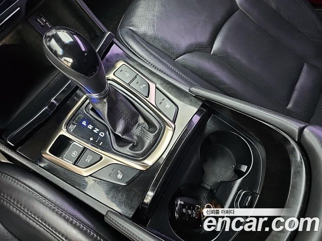 Hyundai Grandeur 2012 — photo 8