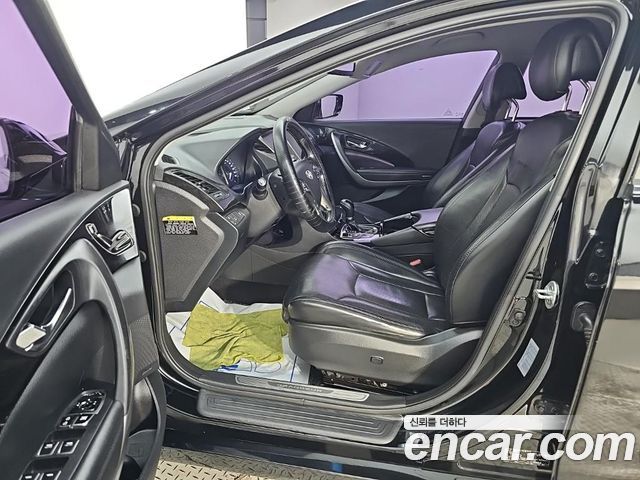 Hyundai Grandeur 2012 — photo 11