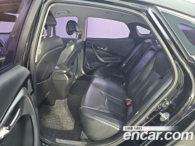 Hyundai Grandeur 2012 — photo 12
