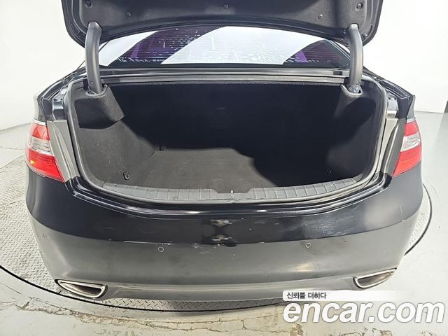 Hyundai Grandeur 2012 — photo 13