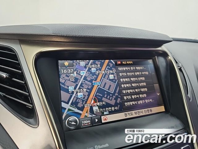 Hyundai Grandeur 2012 — photo 14