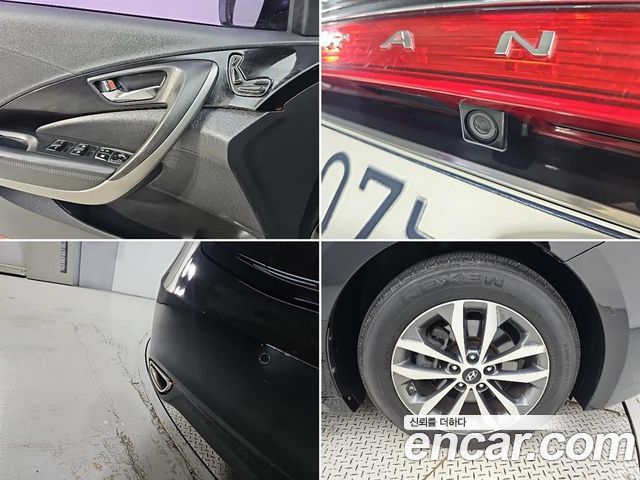 Hyundai Grandeur 2012 — photo 20