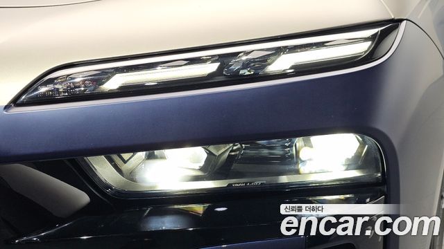 BMW 7-Series 2024 — photo 8