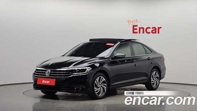 Volkswagen Jetta 2021 — photo 39