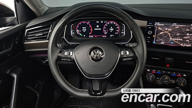 Volkswagen Jetta 2021 — photo 19
