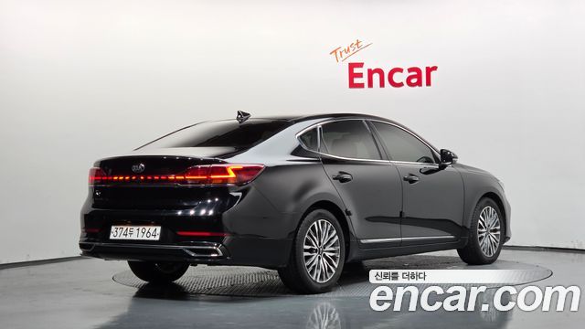 Kia K7 2020 — photo 2