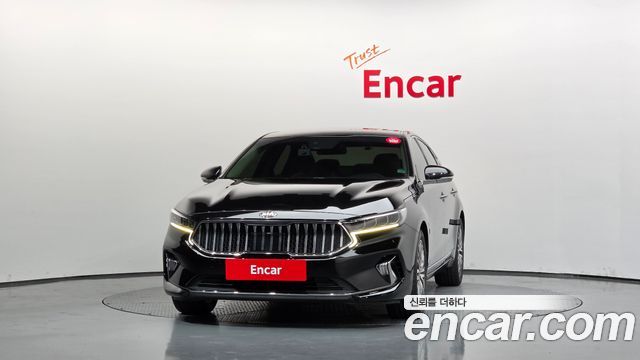 Kia K7 2020 — photo 3