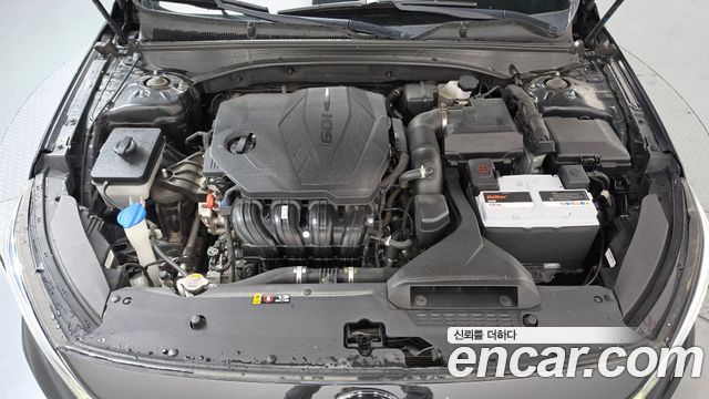 Kia K7 2020 — photo 6