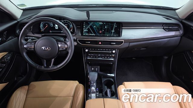 Kia K7 2020 — photo 10