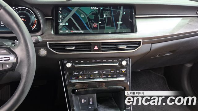 Kia K7 2020 — photo 19