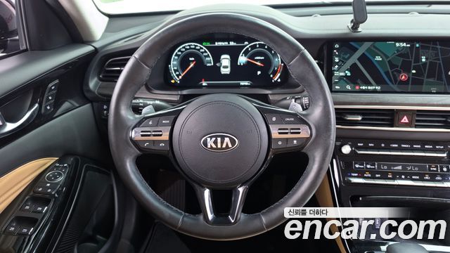 Kia K7 2020 — photo 20