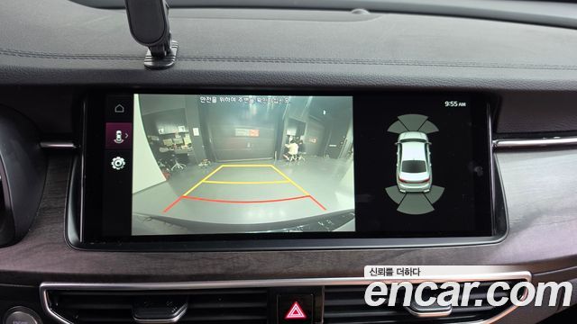 Kia K7 2020 — photo 21