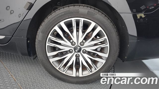 Kia K7 2020 — photo 7