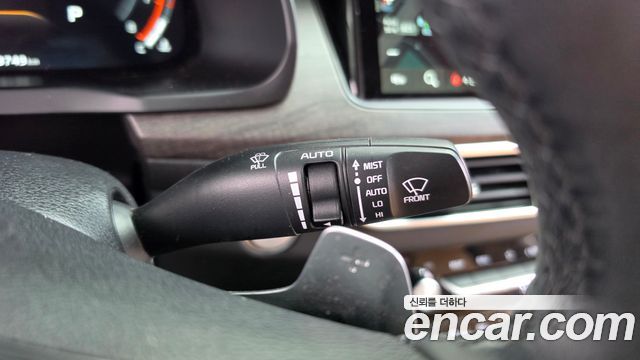 Kia K7 2020 — photo 29