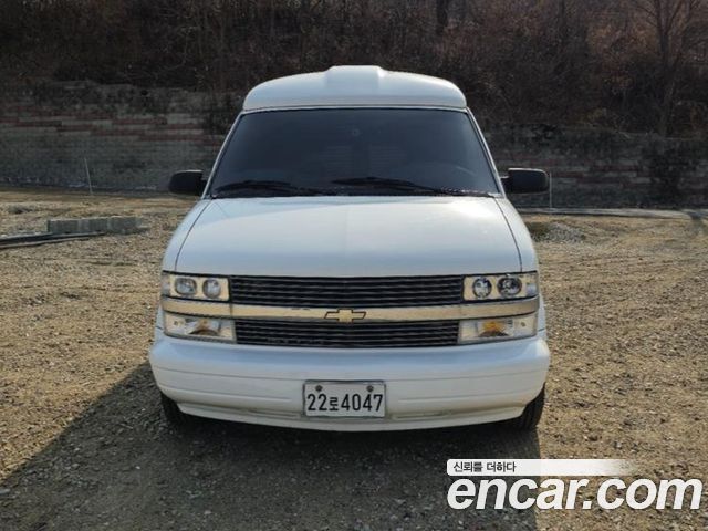 Chevrolet Astro Van 1996 — photo 1