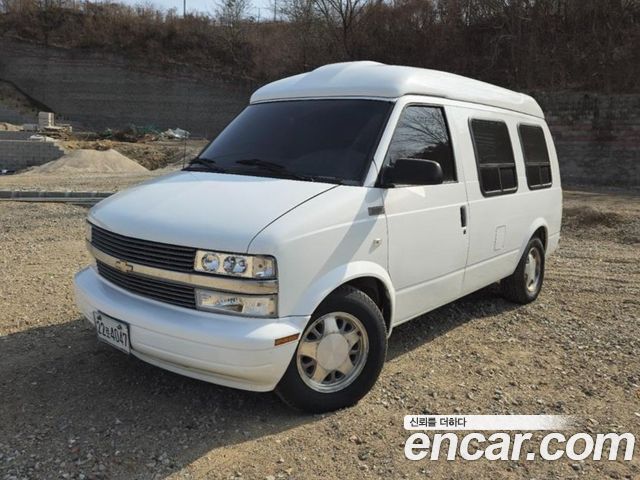 Chevrolet Astro Van 1996 — photo 3