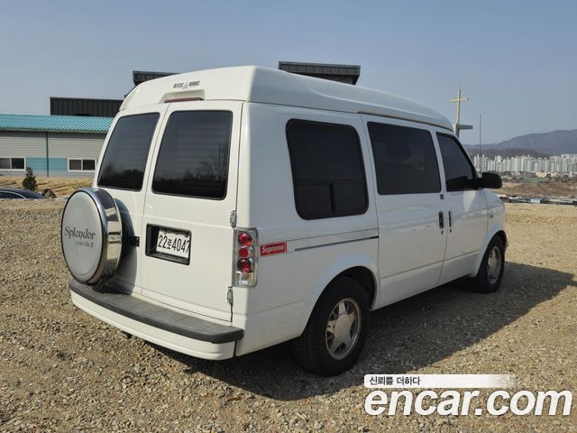 Chevrolet Astro Van 1996 — photo 4