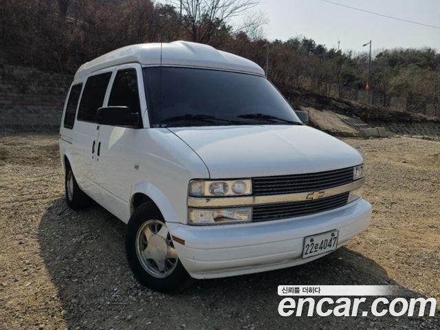 Chevrolet Astro Van 1996 — photo 5