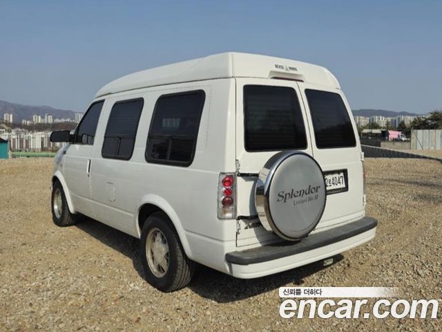 Chevrolet Astro Van 1996 — photo 6