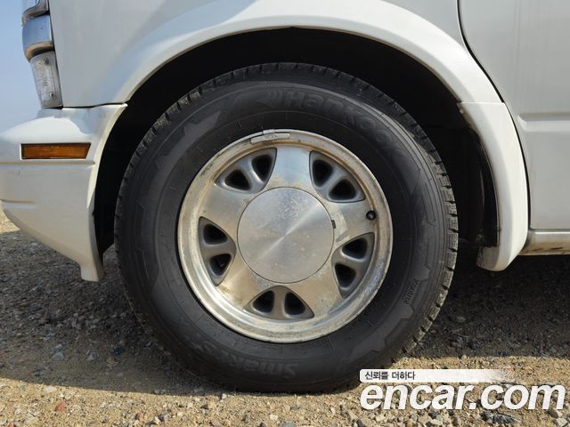 Chevrolet Astro Van 1996 — photo 7