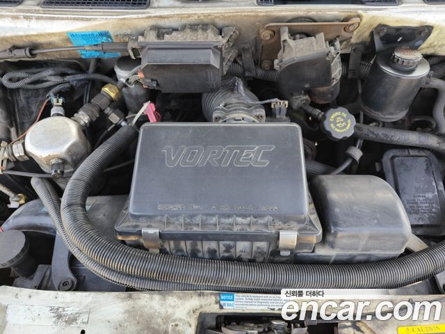 Chevrolet Astro Van 1996 — photo 8