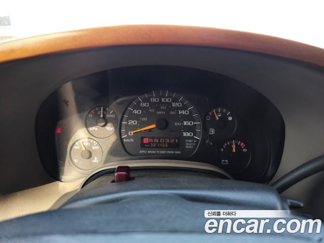 Chevrolet Astro Van 1996 — photo 10