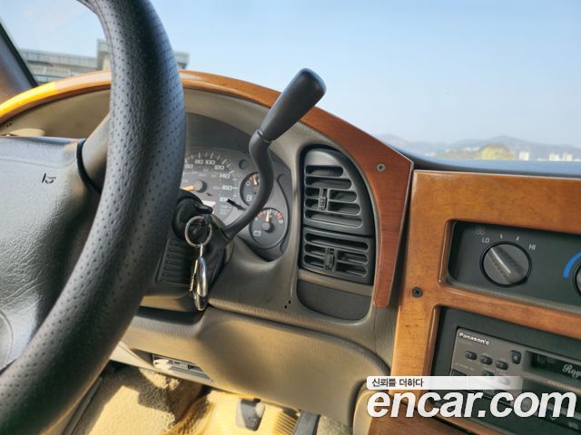 Chevrolet Astro Van 1996 — photo 12