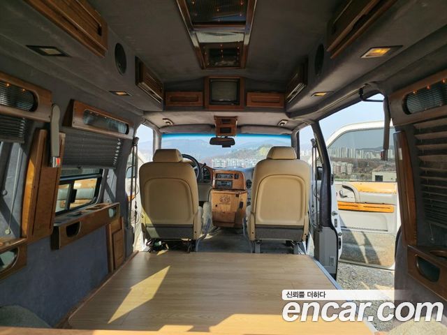 Chevrolet Astro Van 1996 — photo 16