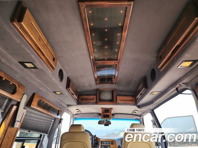 Chevrolet Astro Van 1996 — photo 17
